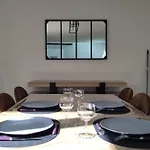 Bright House With Terrace And Garden - Caen Ferienhaus Hérouville-Saint-Clair