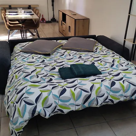 Bright House With Terrace And Garden - Caen Hérouville-Saint-Clair