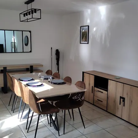 Σπίτι διακοπών Bright House With Terrace And Garden - Caen *