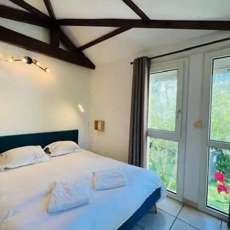 Bright House With Terrace And Garden - Caen Hérouville-Saint-Clair