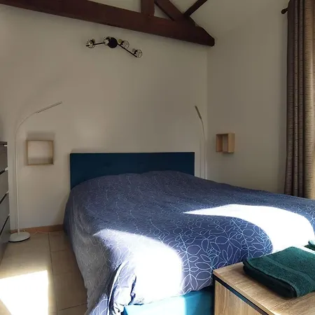 Ferienhaus Bright House With Terrace And Garden - Caen *