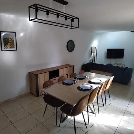 Bright House With Terrace And Garden - Caen