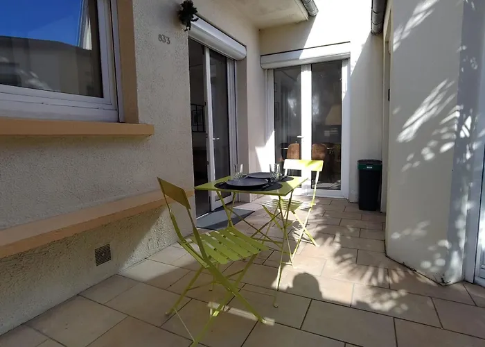 Bright House With Terrace And Garden - Caen * Hérouville-Saint-Clair