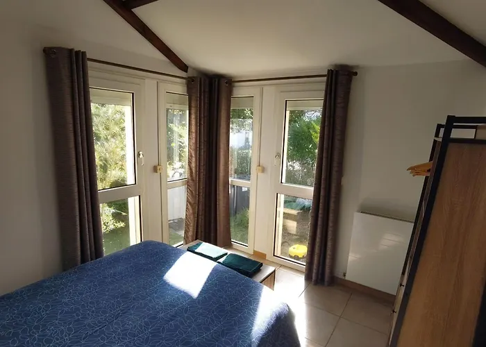 Feriehus Bright House With Terrace And Garden - Caen *