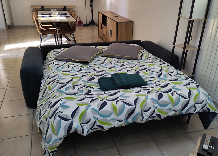 Bright House With Terrace And Garden - Caen Hérouville-Saint-Clair